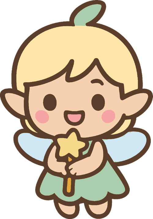 Lalah the tracking pixie